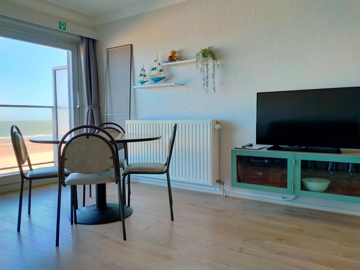 Residentie Romanza Middelkerke Extérieur photo